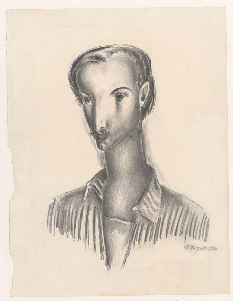Self-Portrait, 1930