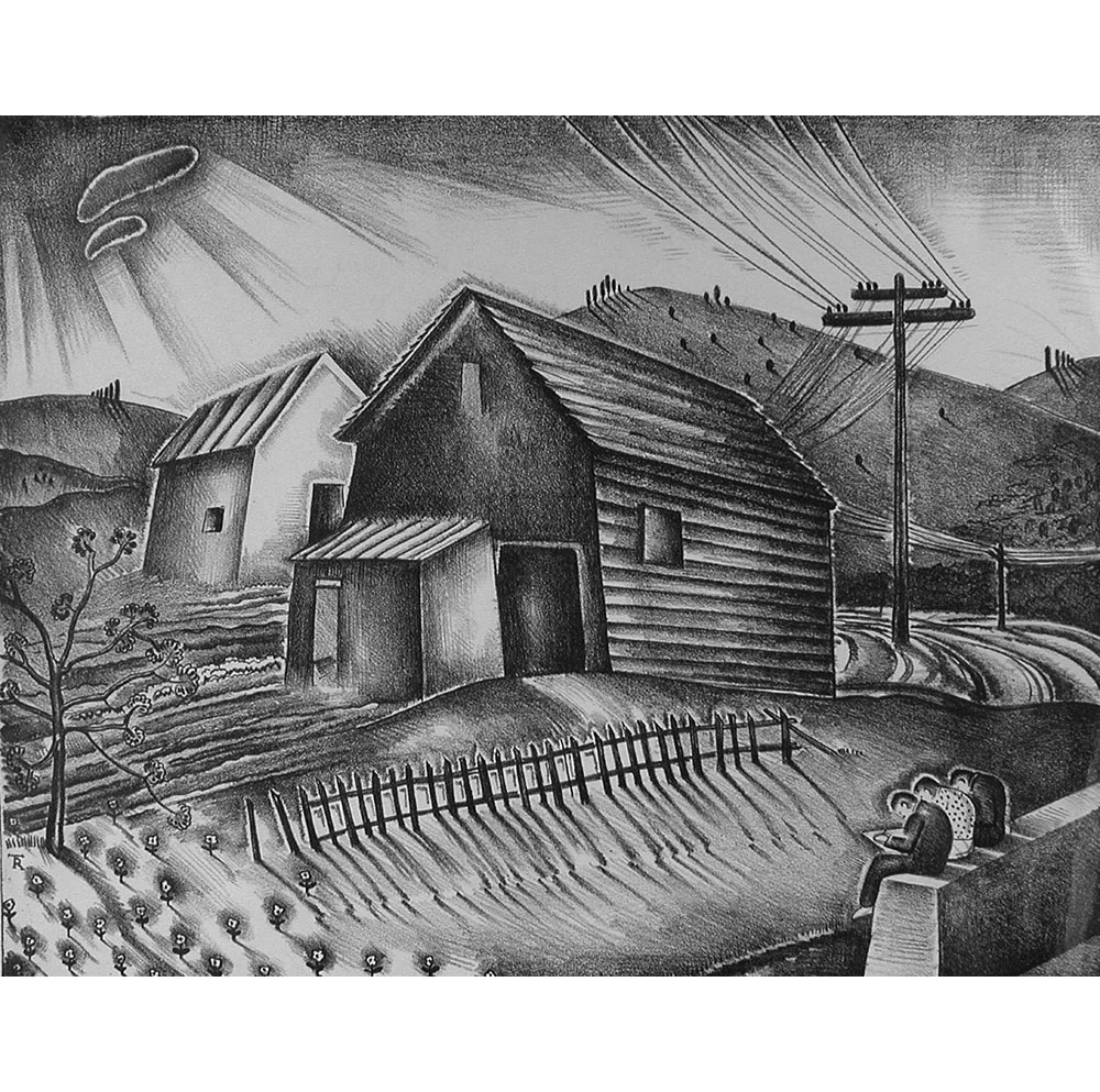 1929_Shacks_Saugerties_Lithograph_New_Paltz_thumb.jpg