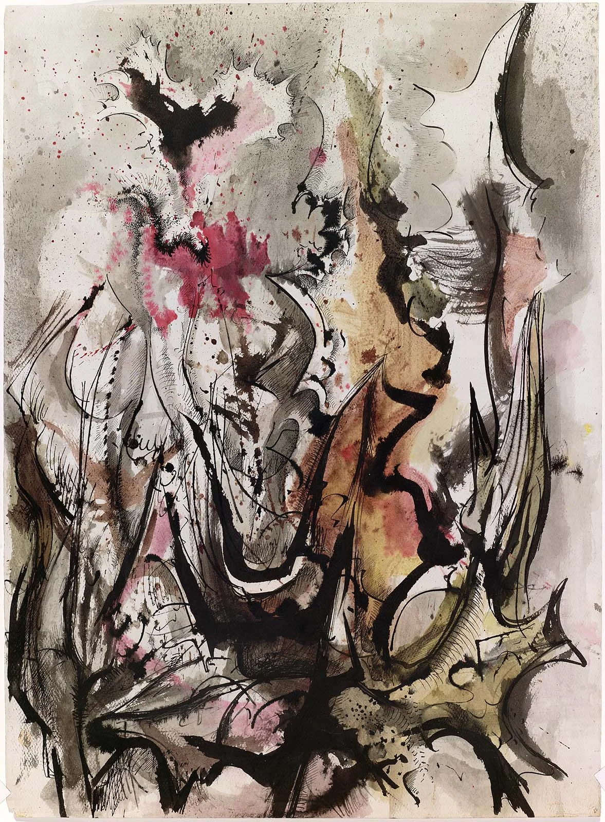 Summer Forms, 1955