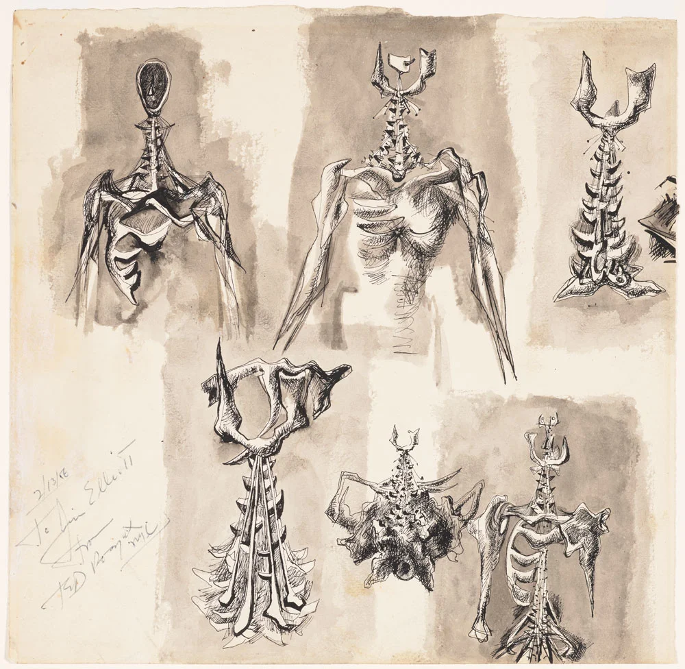 Untitled, 1940-55
