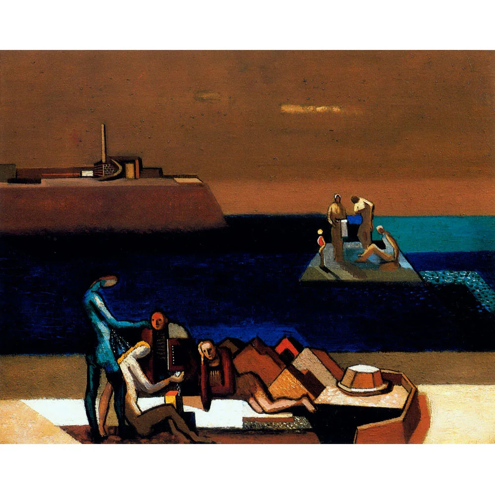 1933_Bathers_on_the_Beach_Painting_Estate_thumb.jpg