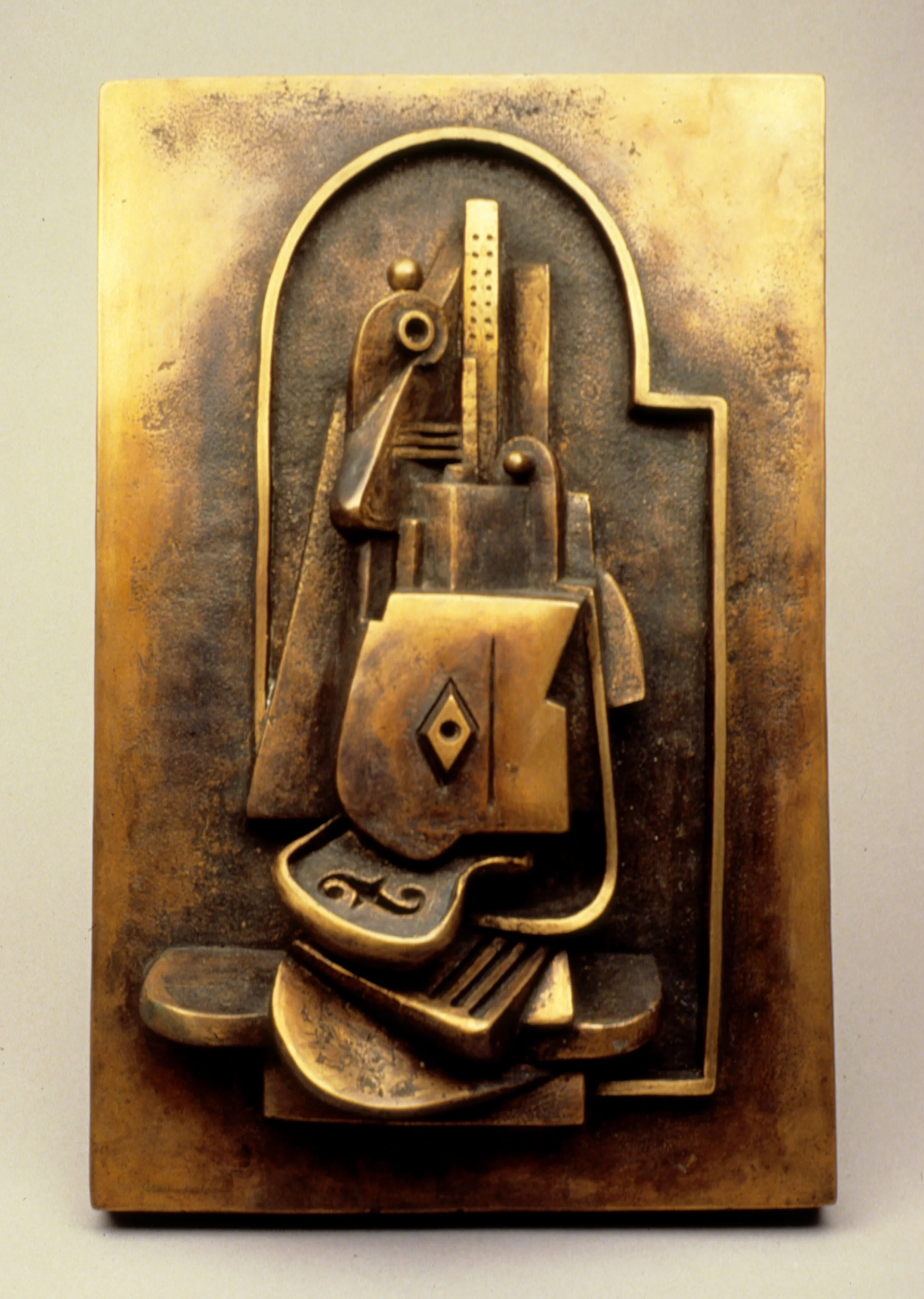Musical Still Life (Etude) , 1932