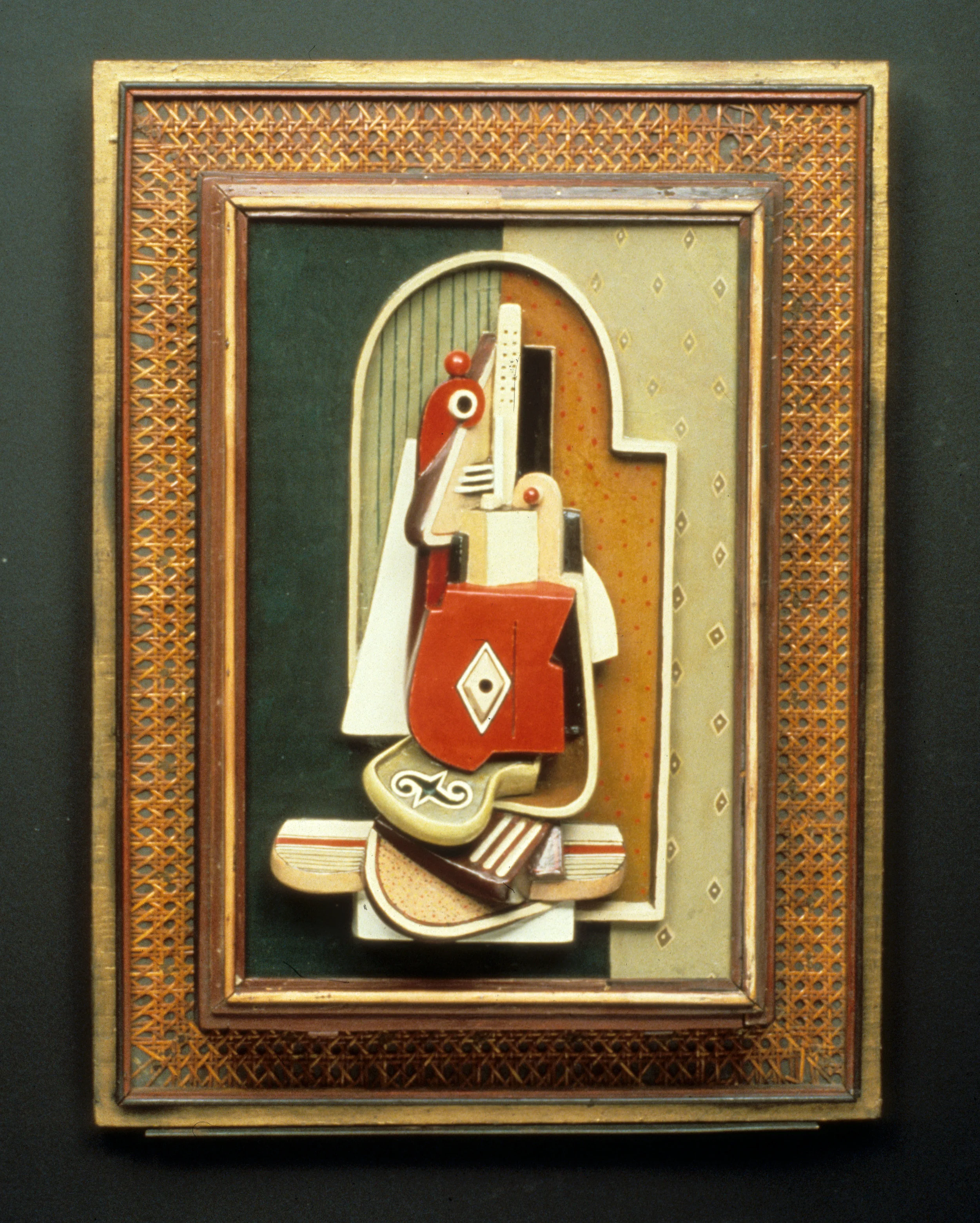 Musical Still Life, 1931-32