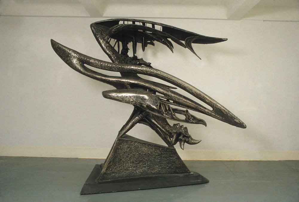 Night Flight, 1958-62