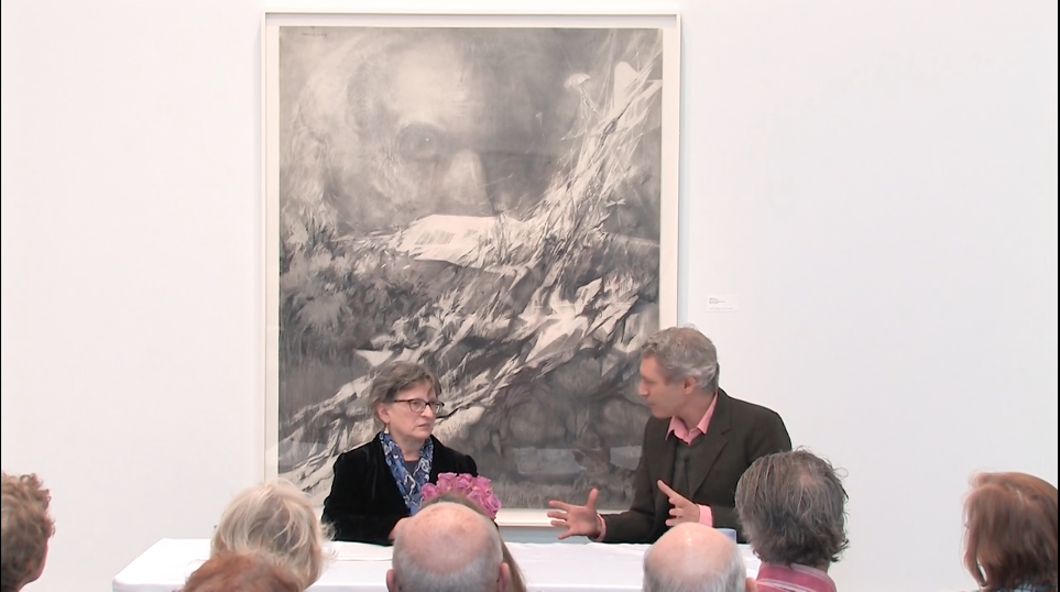20160325_TR_Opening_Conference_SRoszak_RSlifkin_Michael_Rosenfeld_Gallery.png