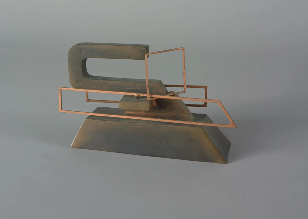 Open Curve, 1933