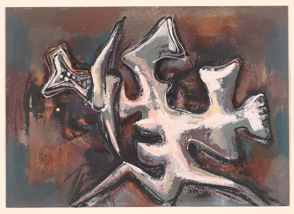 Sculpture Study, 1947