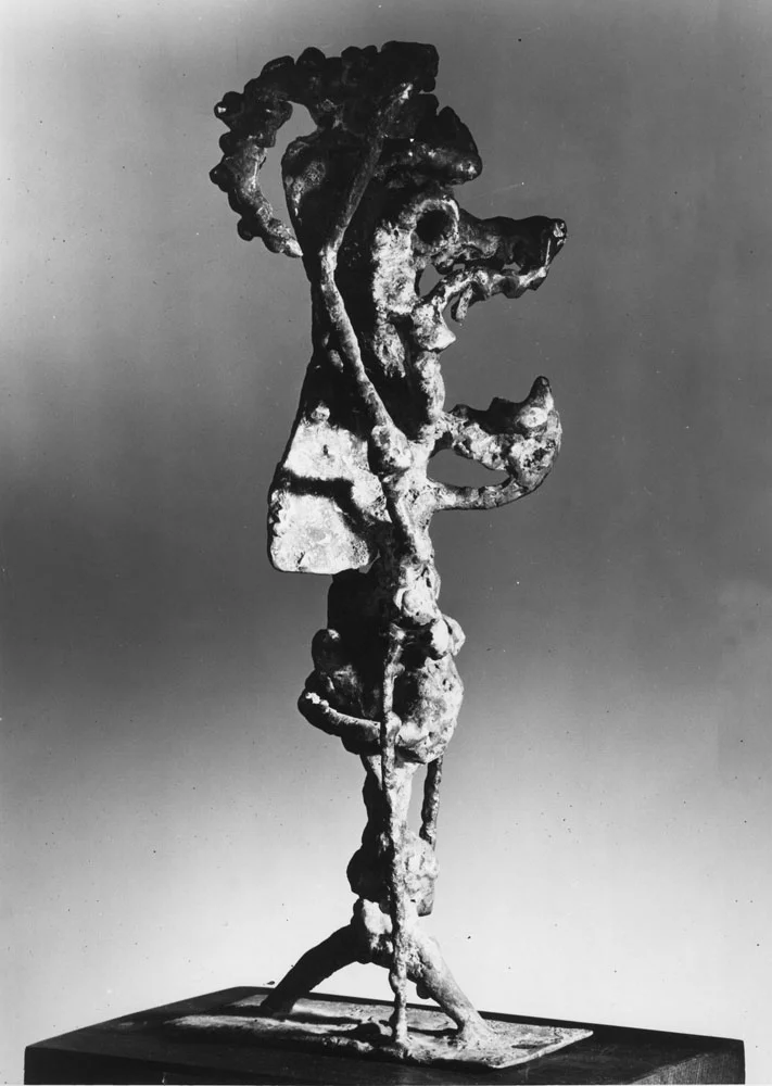 Hound of Heaven Study, 1954