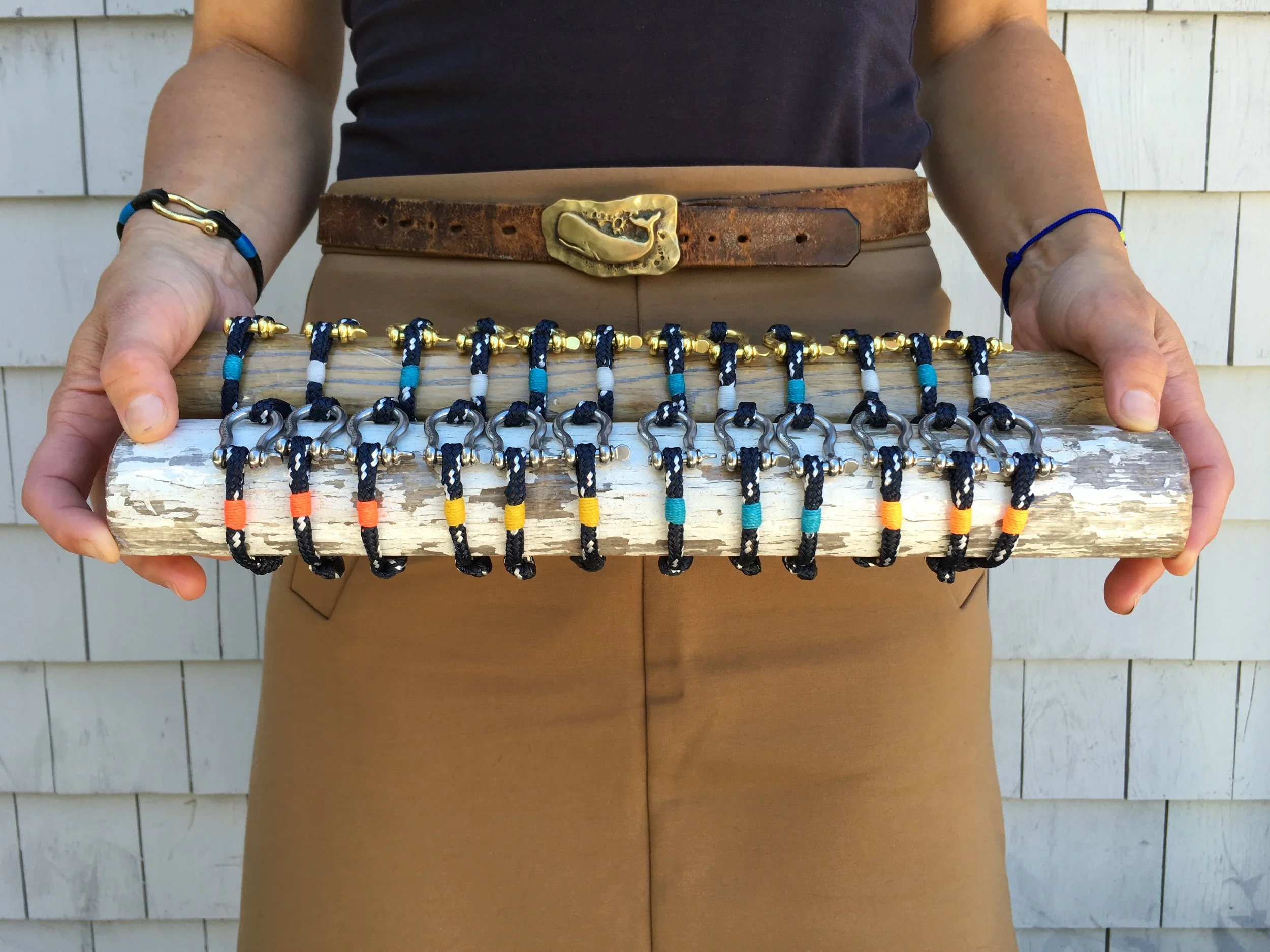 HARRISON+PIKE The Original Spliced Bracelet Company™