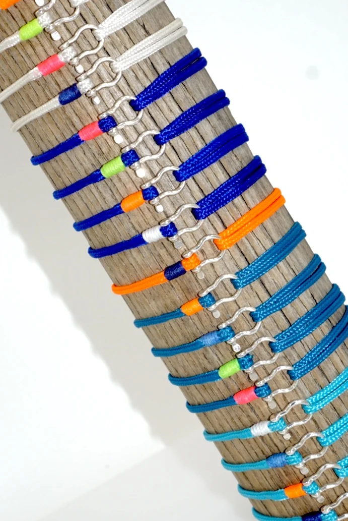 HARRISON+PIKE The Original Spliced Bracelet Company™