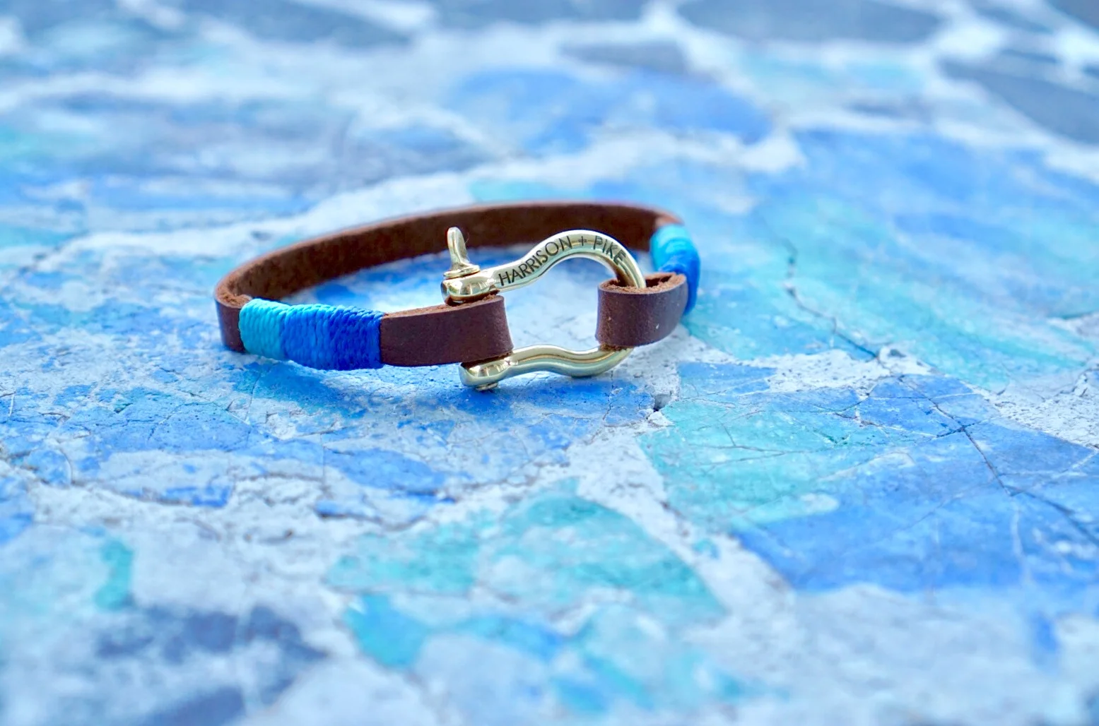 HARRISON+PIKE The Original Spliced Bracelet Company™