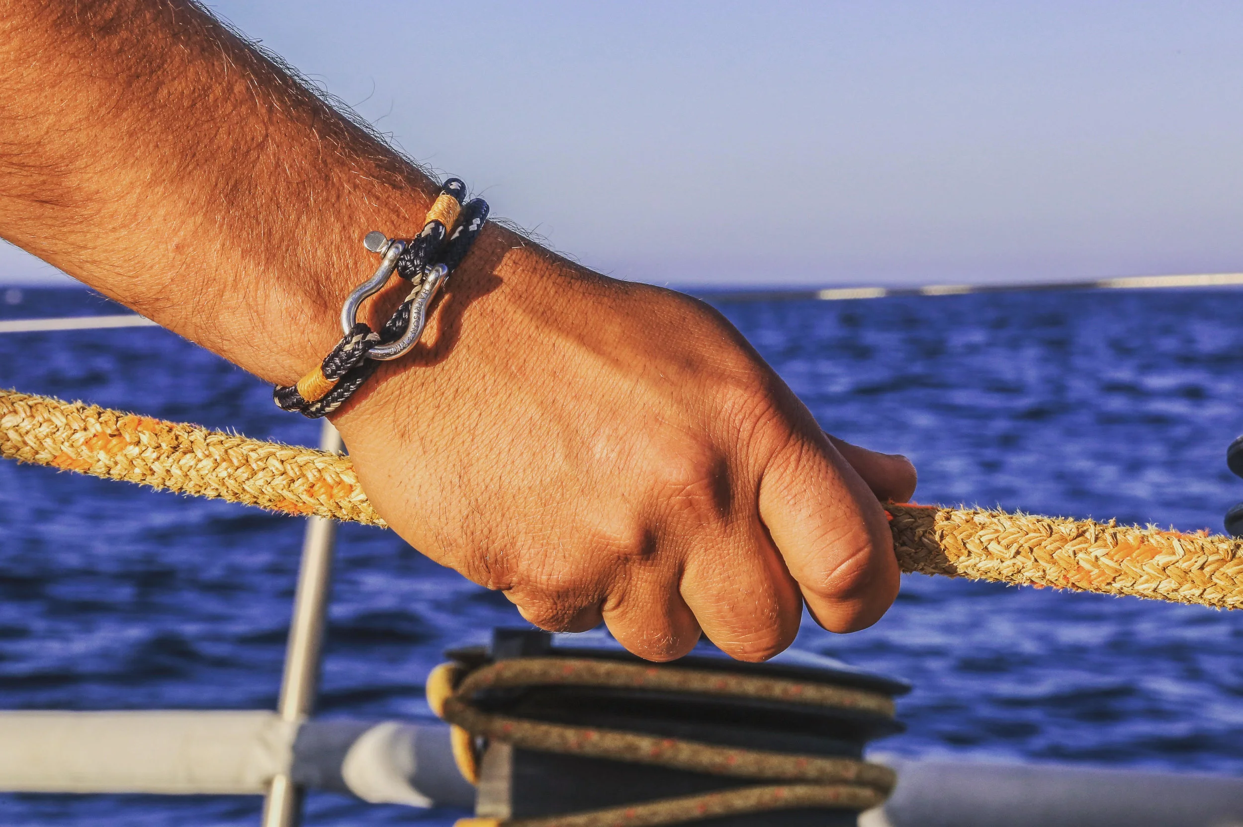 HARRISON+PIKE The Original Spliced Bracelet Company™