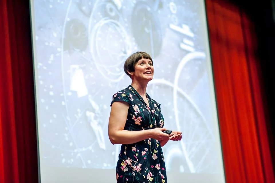 TEDx University of Edinburgh, 2015