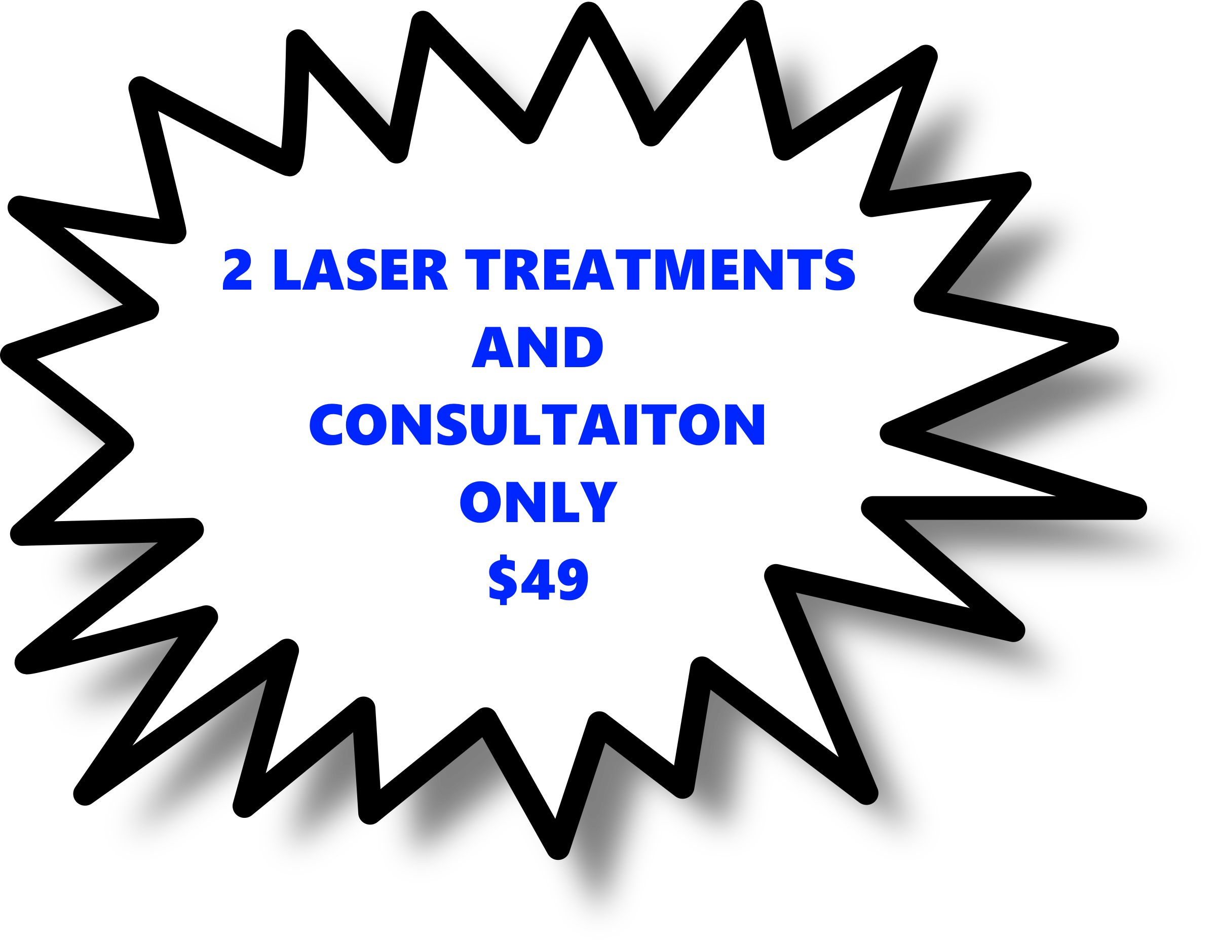 Laser Therapy at Advanced Wellness Center