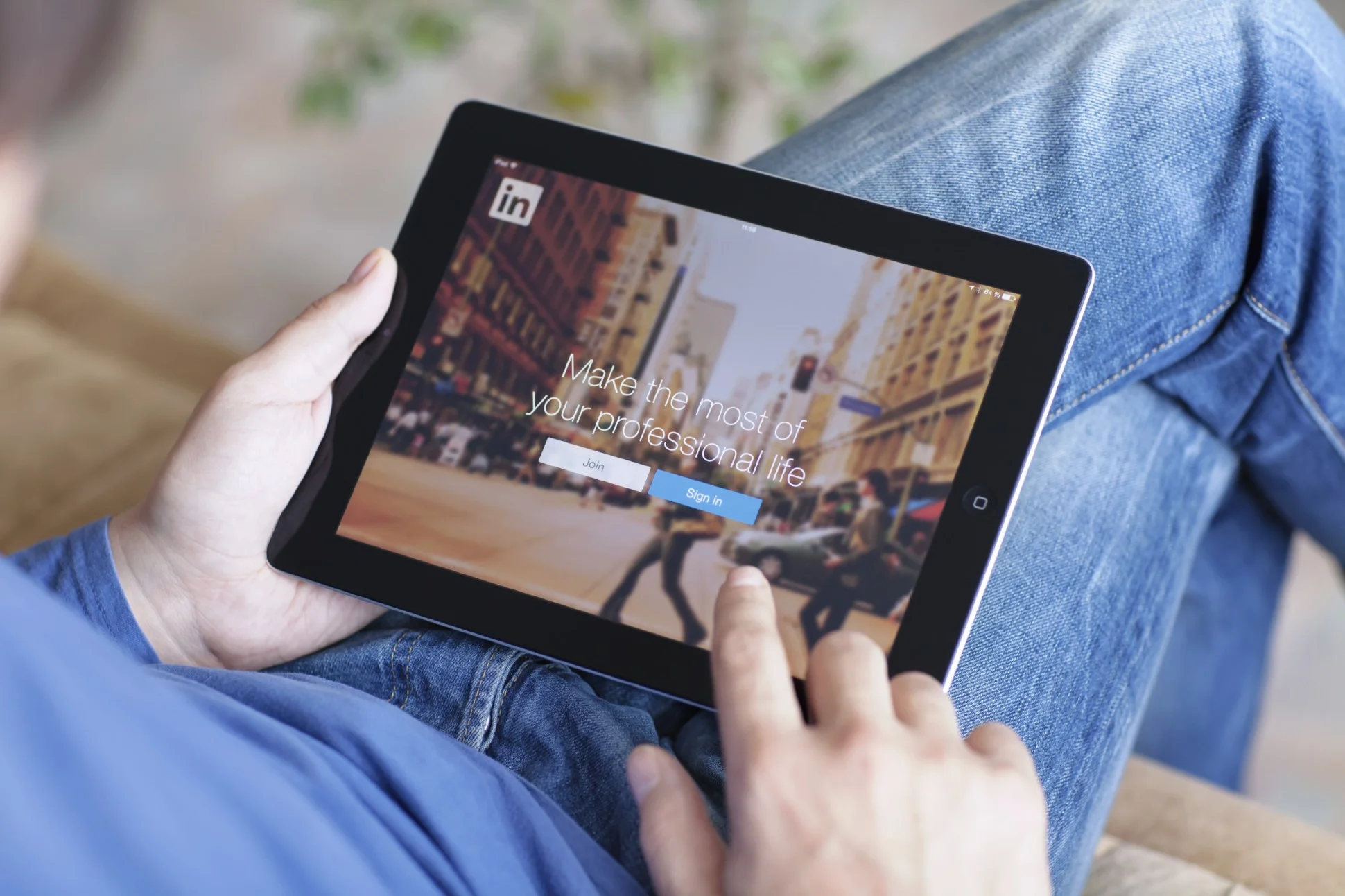 Unlock the secrets of LINKEDIN 