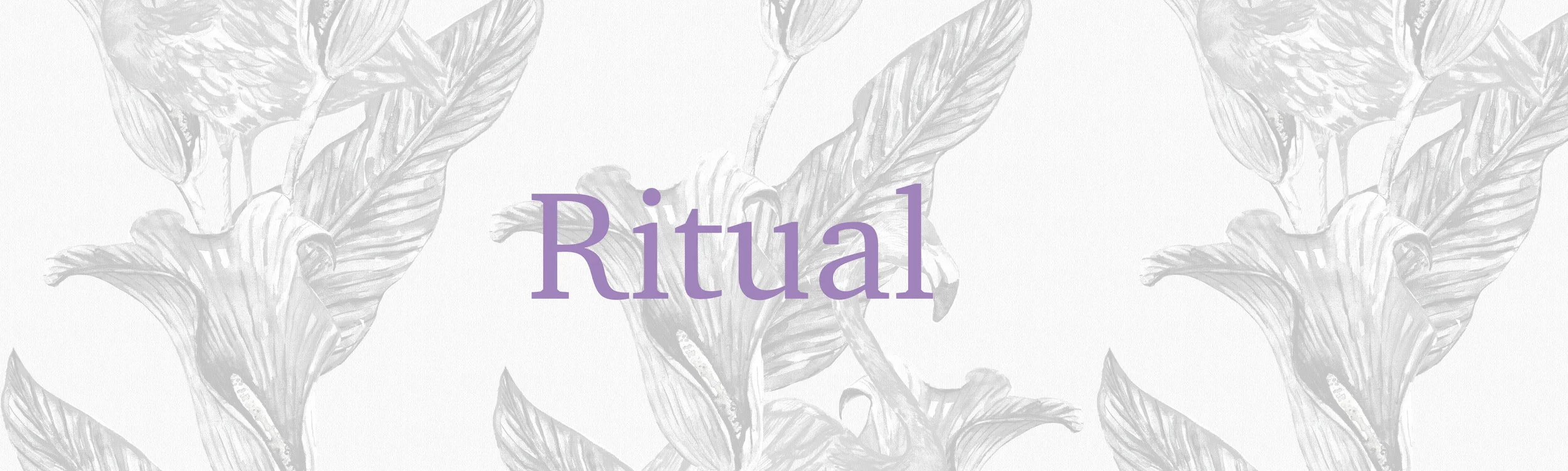 What are your beauty rituals? these treatments are the weekly or monthly treatments to ensure your skin is wonderful and looking its best every single day,. You will look younger and you will glow. So just let everyone bathe in your radiance.