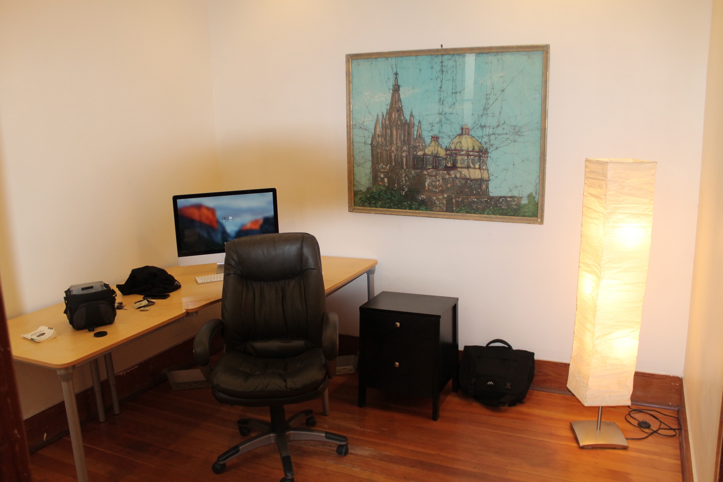 Interior Office