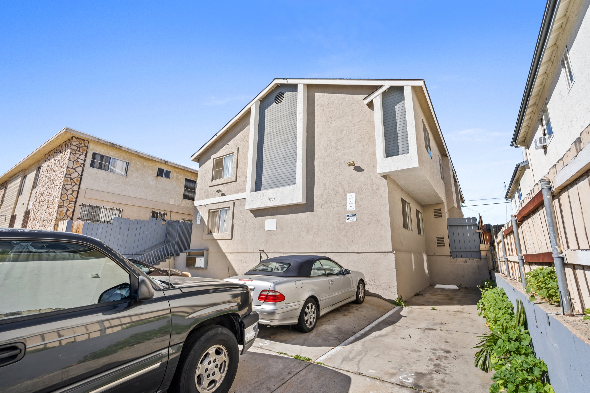 4236 Estrella Ave - 9 Units in City Heights Recently Sold