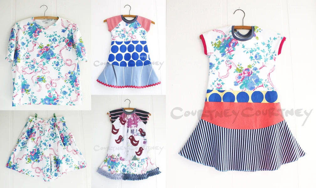 before after izod floral white short set.jpg