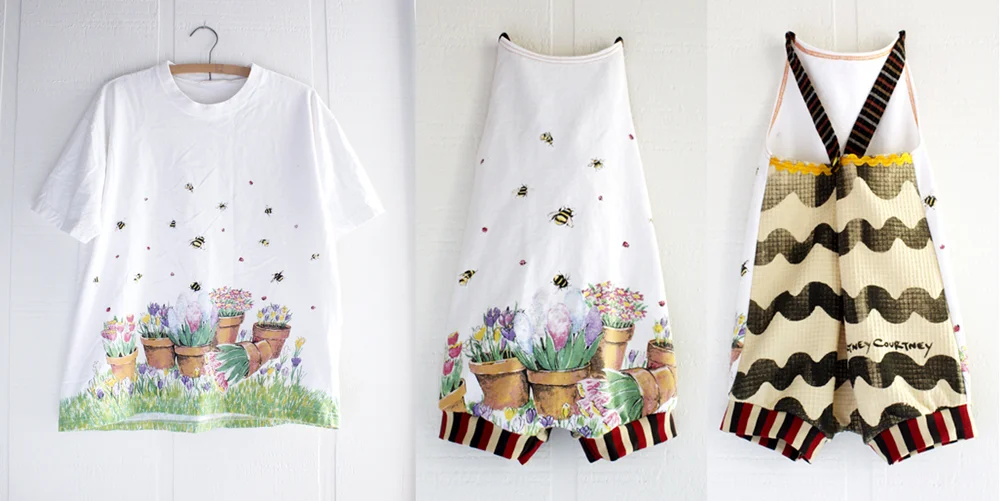 before after garden bees tshirt.jpg