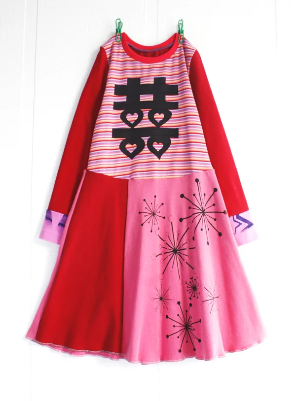 double happiness 8:10 pink:red:stripe:snowburst.jpg