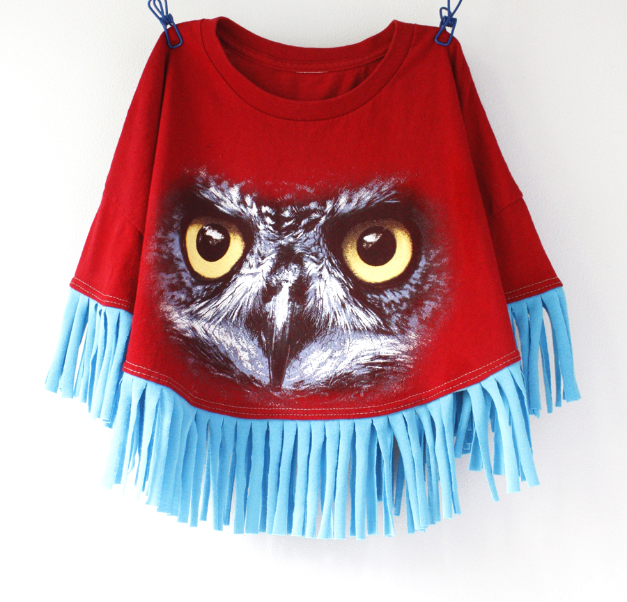 owl:red:turquoise:fringe:poncho.jpg