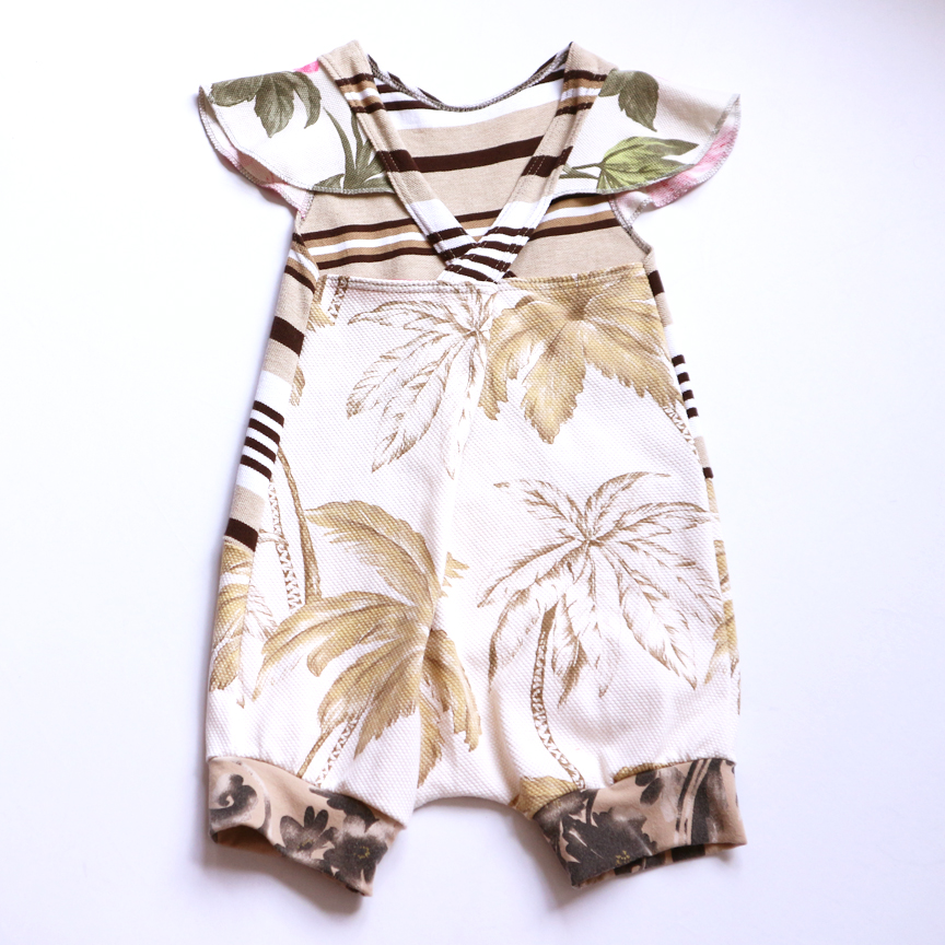 back ⅚ tropical:stripe:floral:romper.jpg