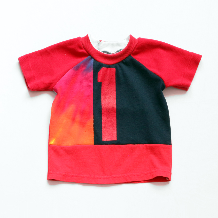 1 first birthday andres unisex tshirt tee.jpg