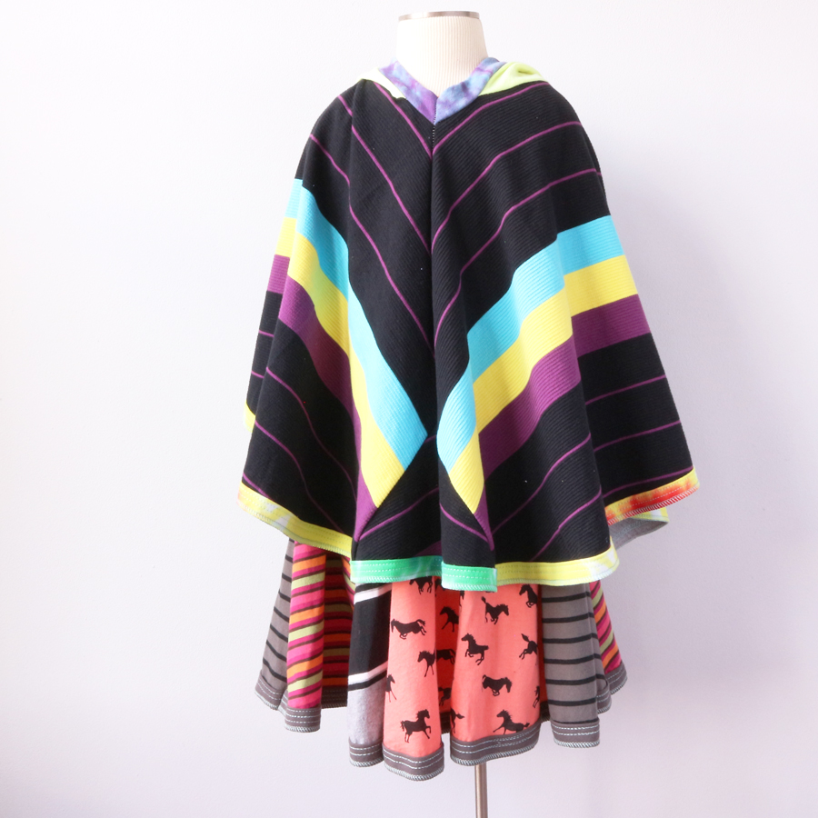 form 6:7:8 neon:love:purple:poncho.jpg