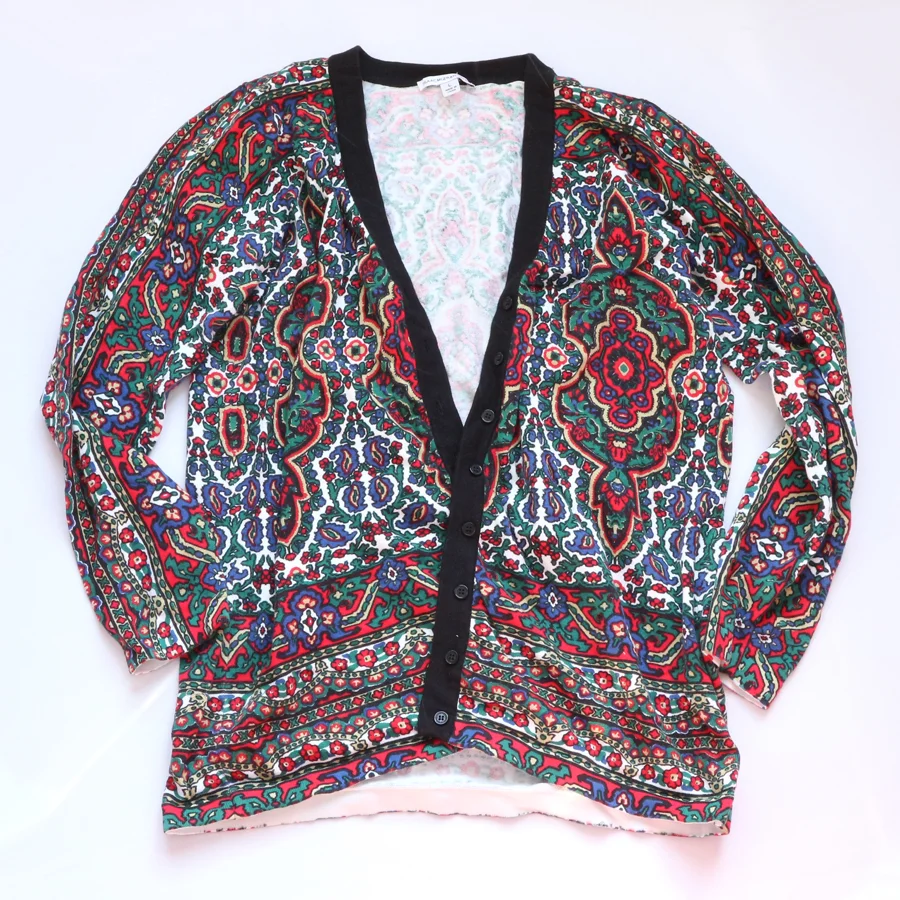 before paisley isaac mizrahi cardigan sweater.jpg
