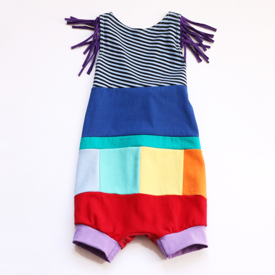 ⅚ fringe:stripe:rainbow:patchwork:romper.jpg