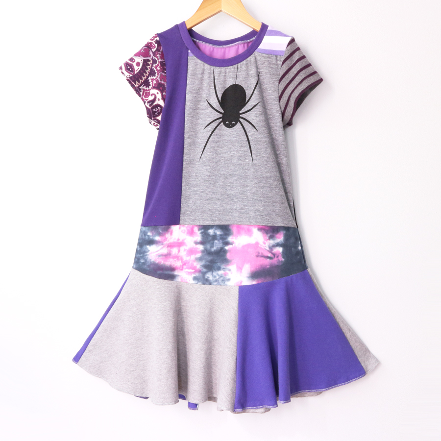 ⅞ purple:blackbird:spider:twirl:ss .jpg