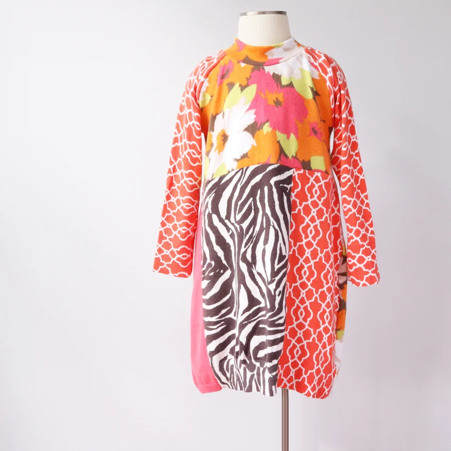 form 4T orange:pink:floral:zebra:sweater:ls.jpg