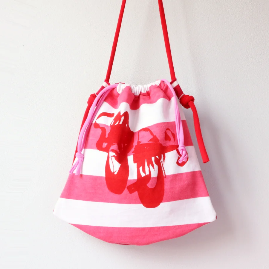 enpointe:pink:red:stripe:drawstring:bag.jpg