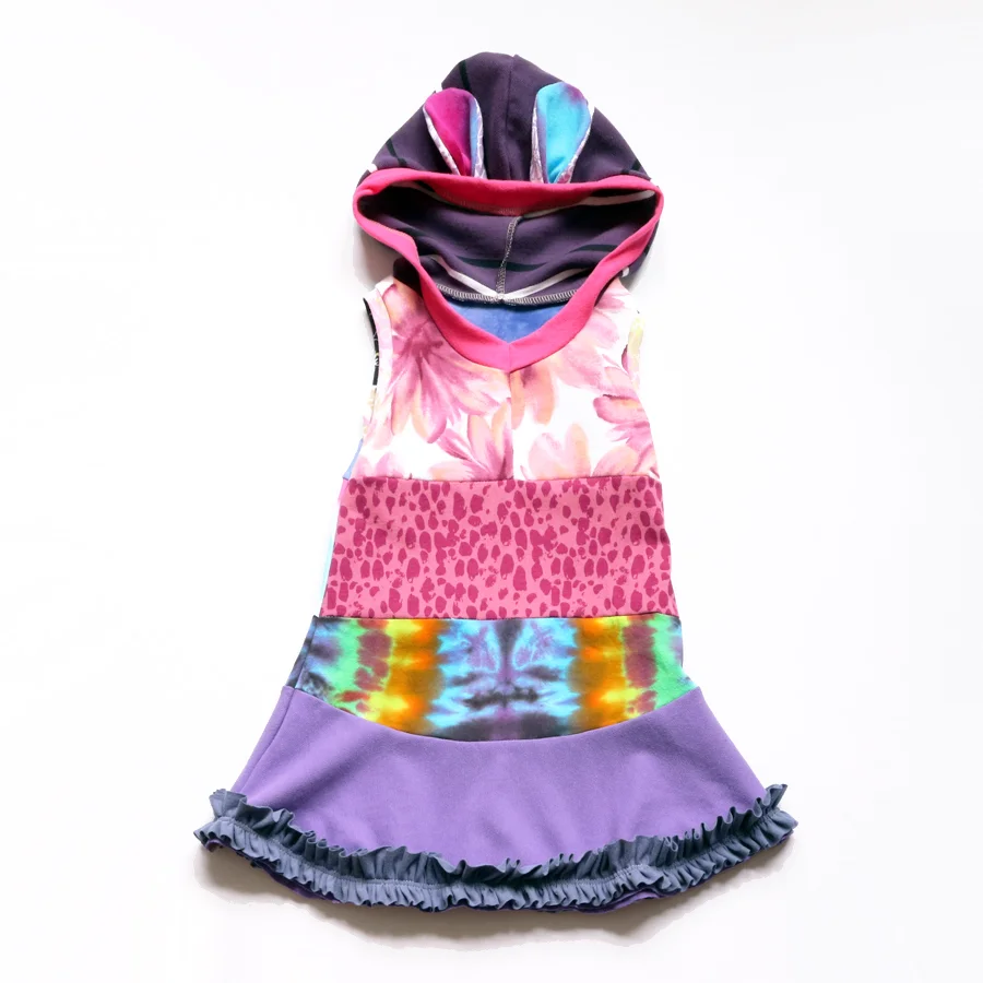 3T purple:dyed:ruffles:bunny:hoodie.jpg