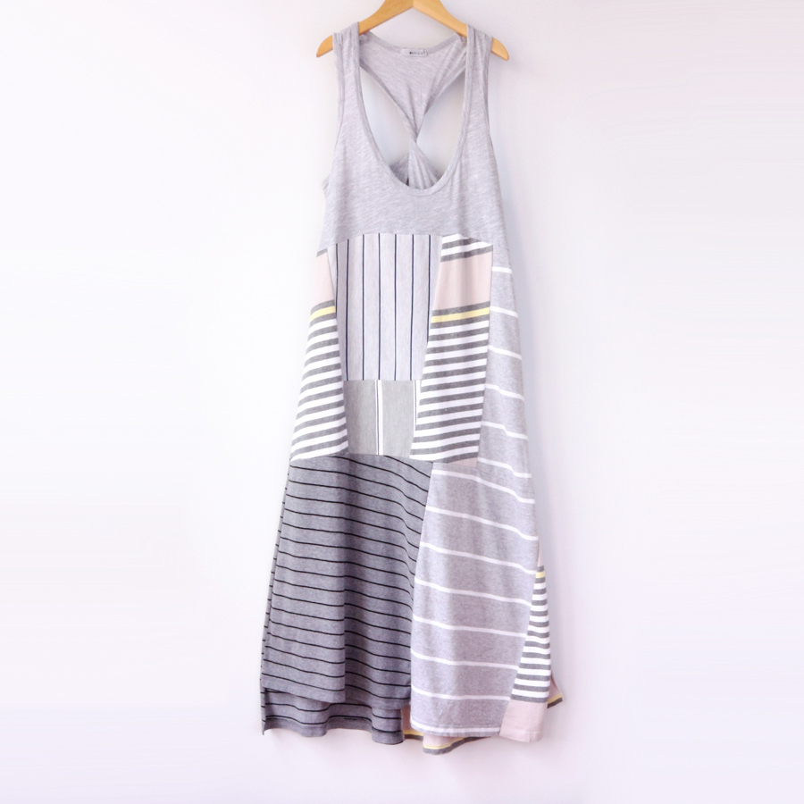 womens tank M greys patchwork.jpg