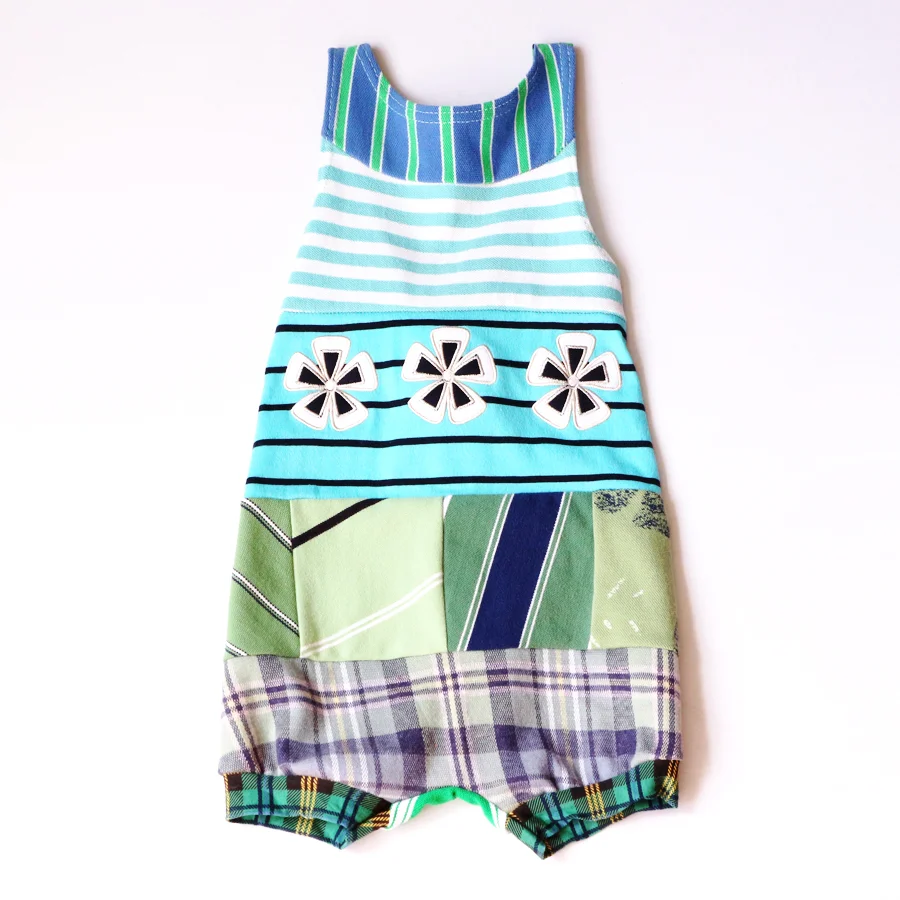 ⅔ green:blue:flowers:romper:patchwork.jpg
