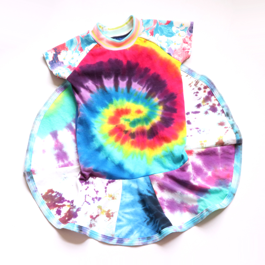 open 4T tiedye:rainbow:twirl:floral:ss .jpg