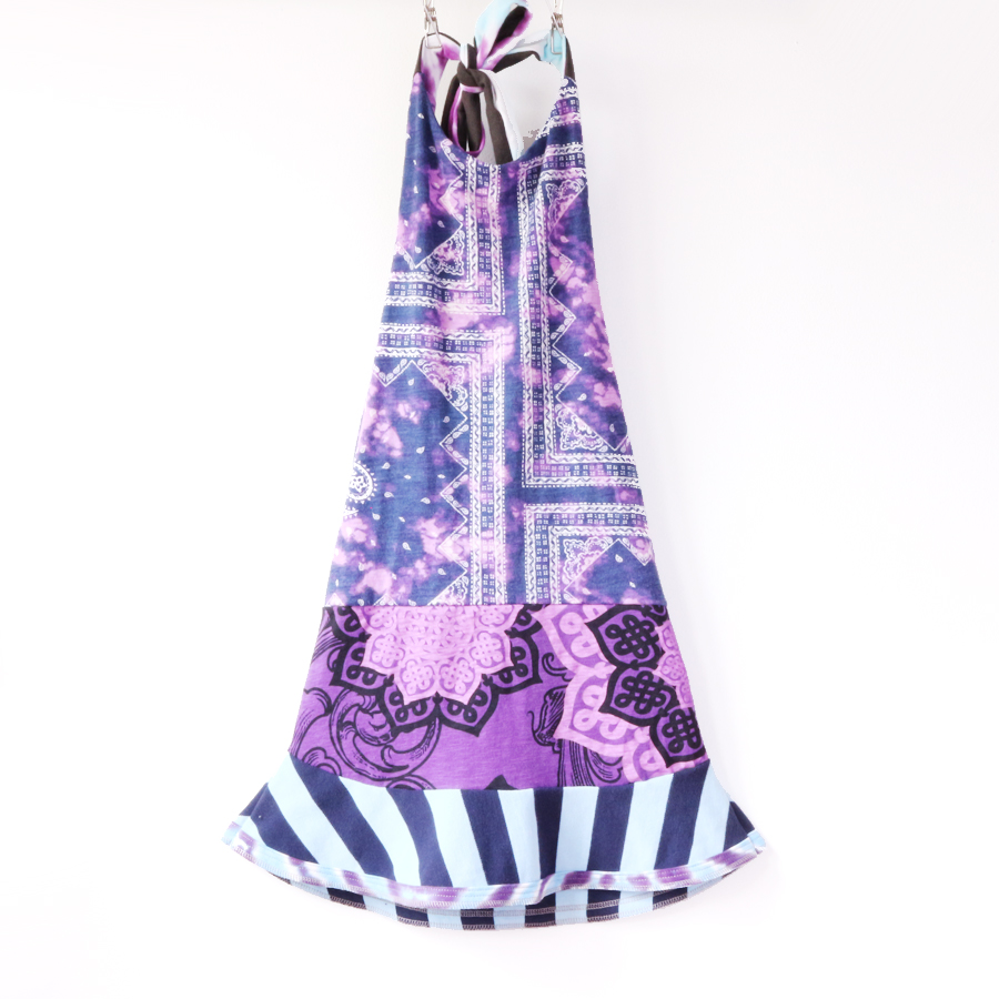 ⅞ purple:paisley:bandana:halter:blue.jpg