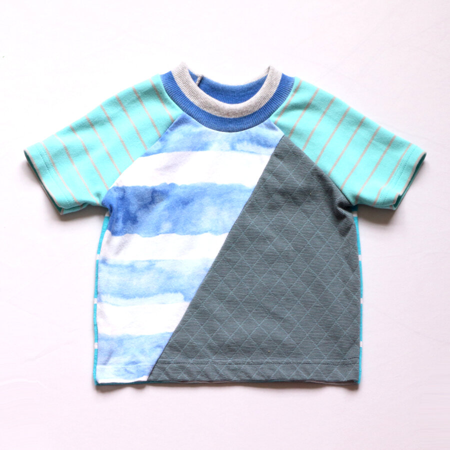 3T dyed:stripe:blue:patchwork:tee.jpg