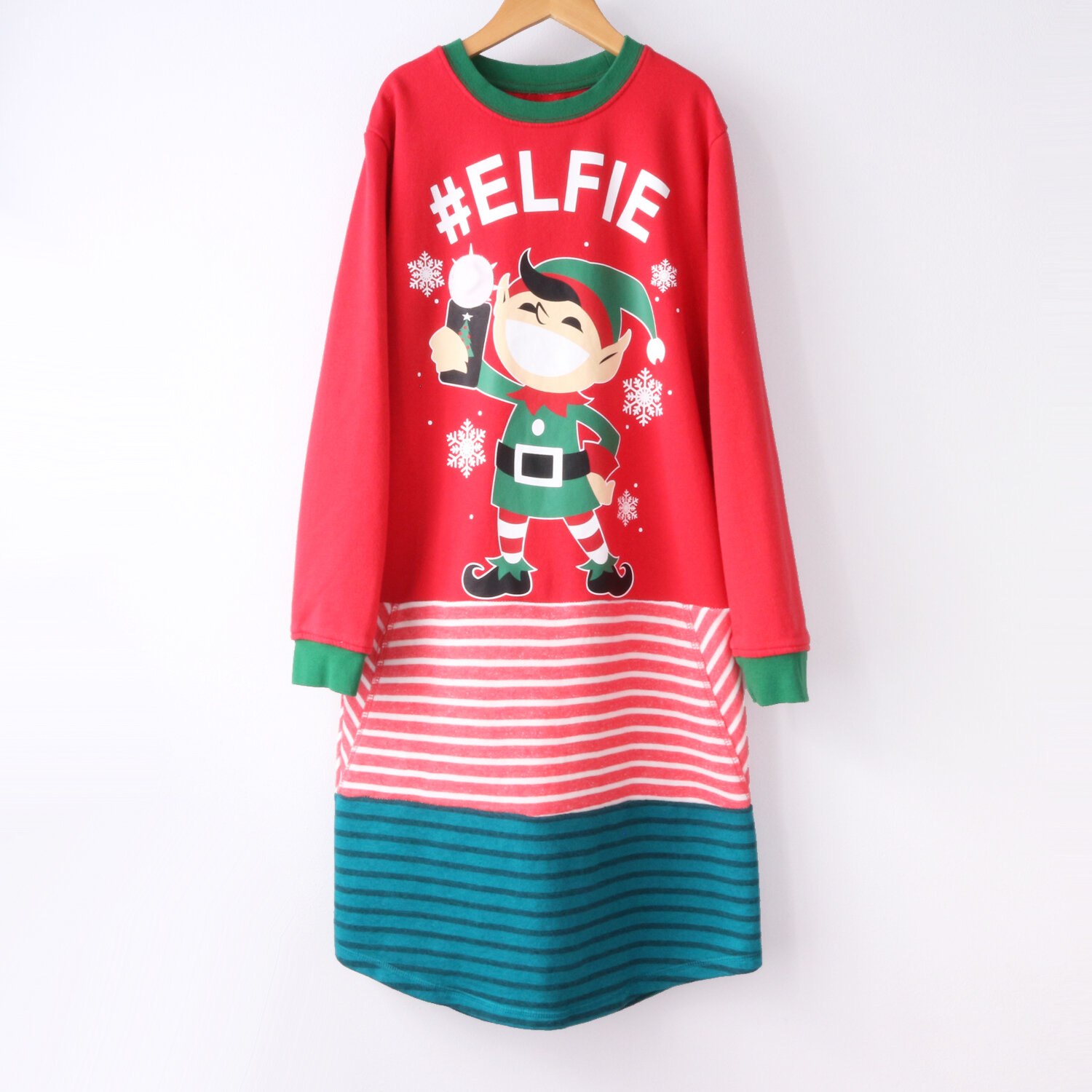 10:12 elfie:selfie:sweatshirt:dress.jpg