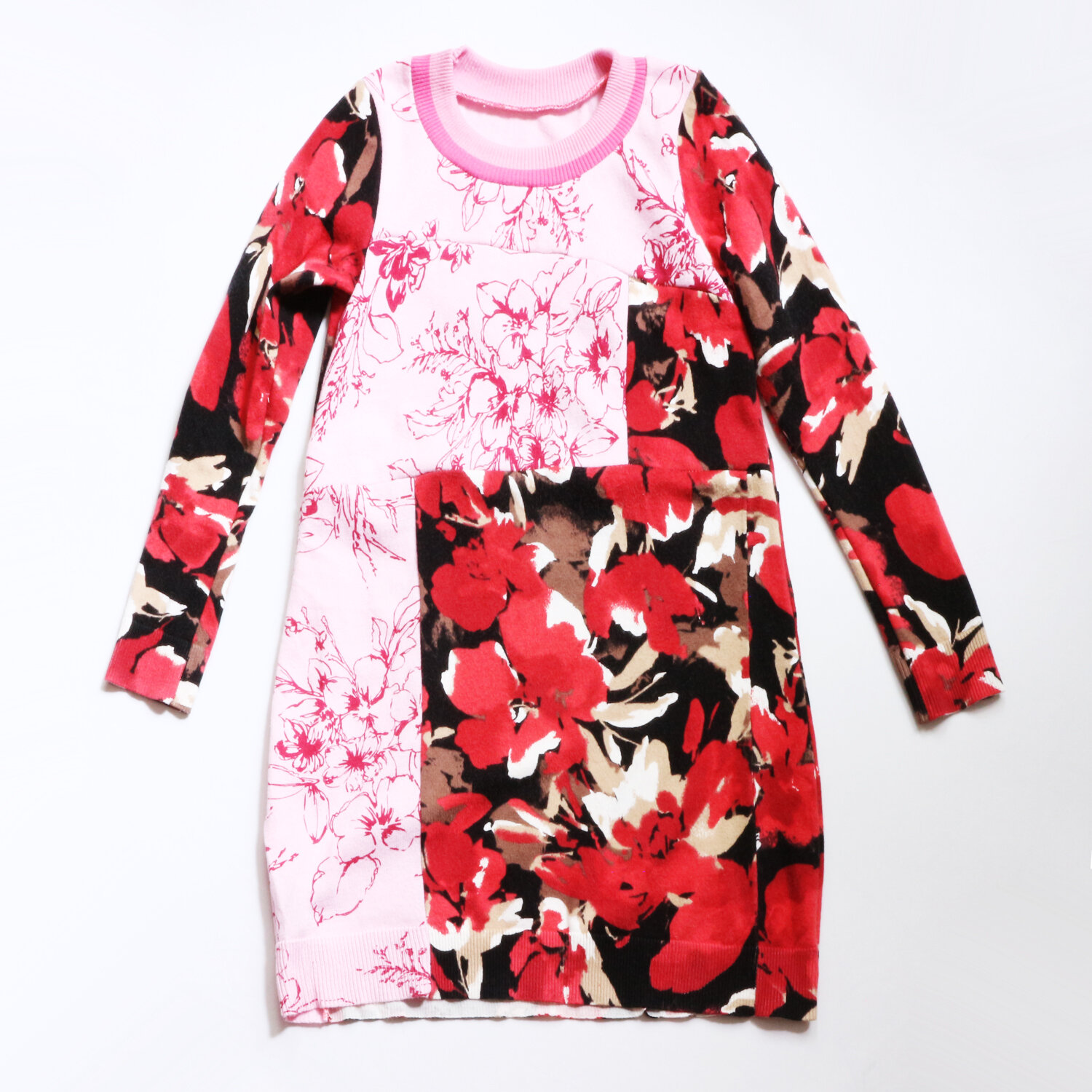 flat 6:7 pink:red:floral:sweater:ls:dress.jpg