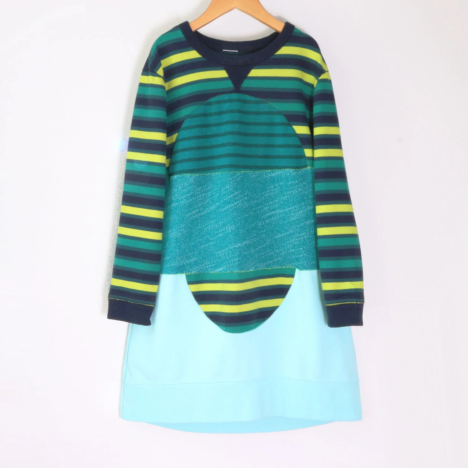 6:6x greens:aqua:sweatshirt:ls:dress.jpg