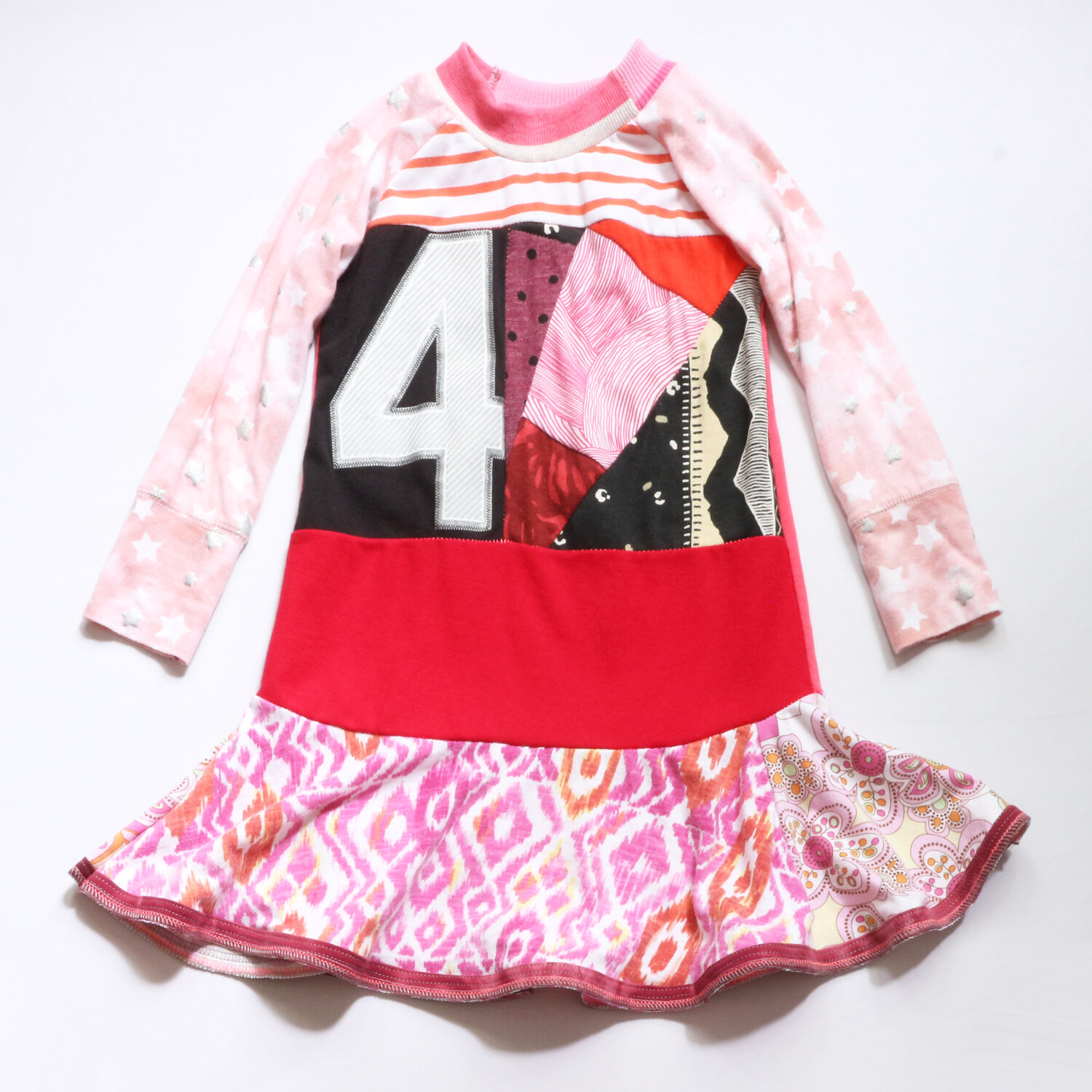 flat 4T patchwork:pink:4:red:ls.jpg