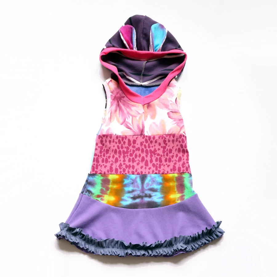3T purple:dyed:ruffles:bunny:hoodie.jpg