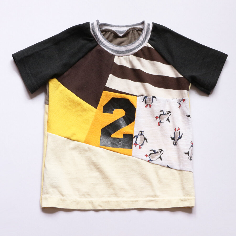 2T penguin:gold:2:brown:tshirt.jpg