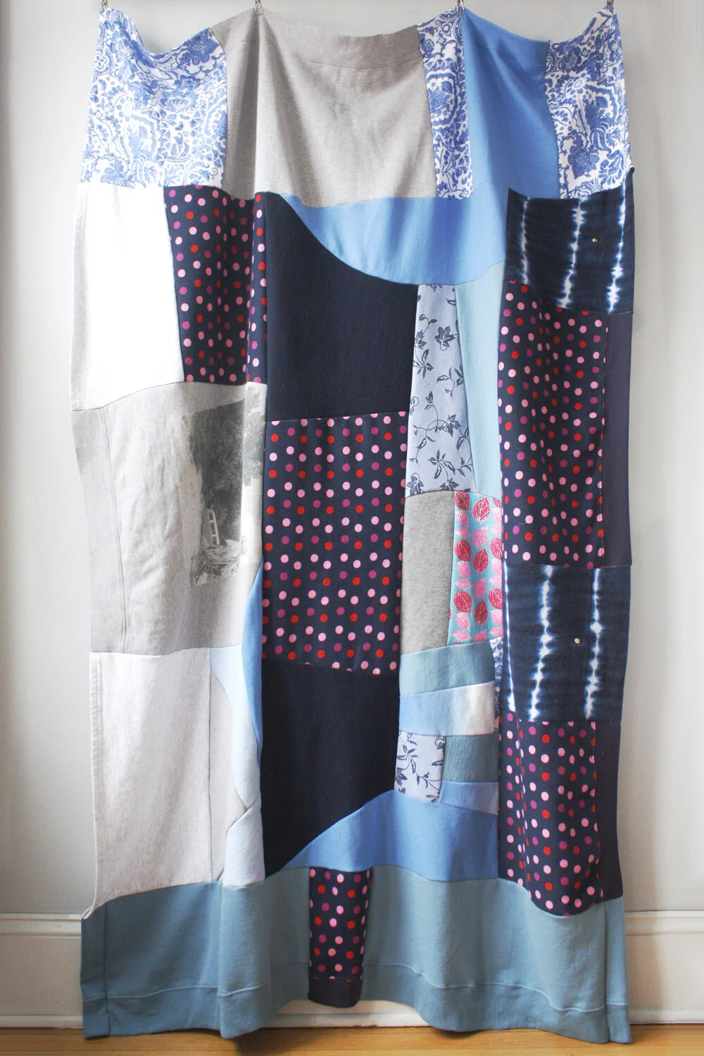 blues courtneycourtney periwinkle patchwork sweatshirt blanket.jpg