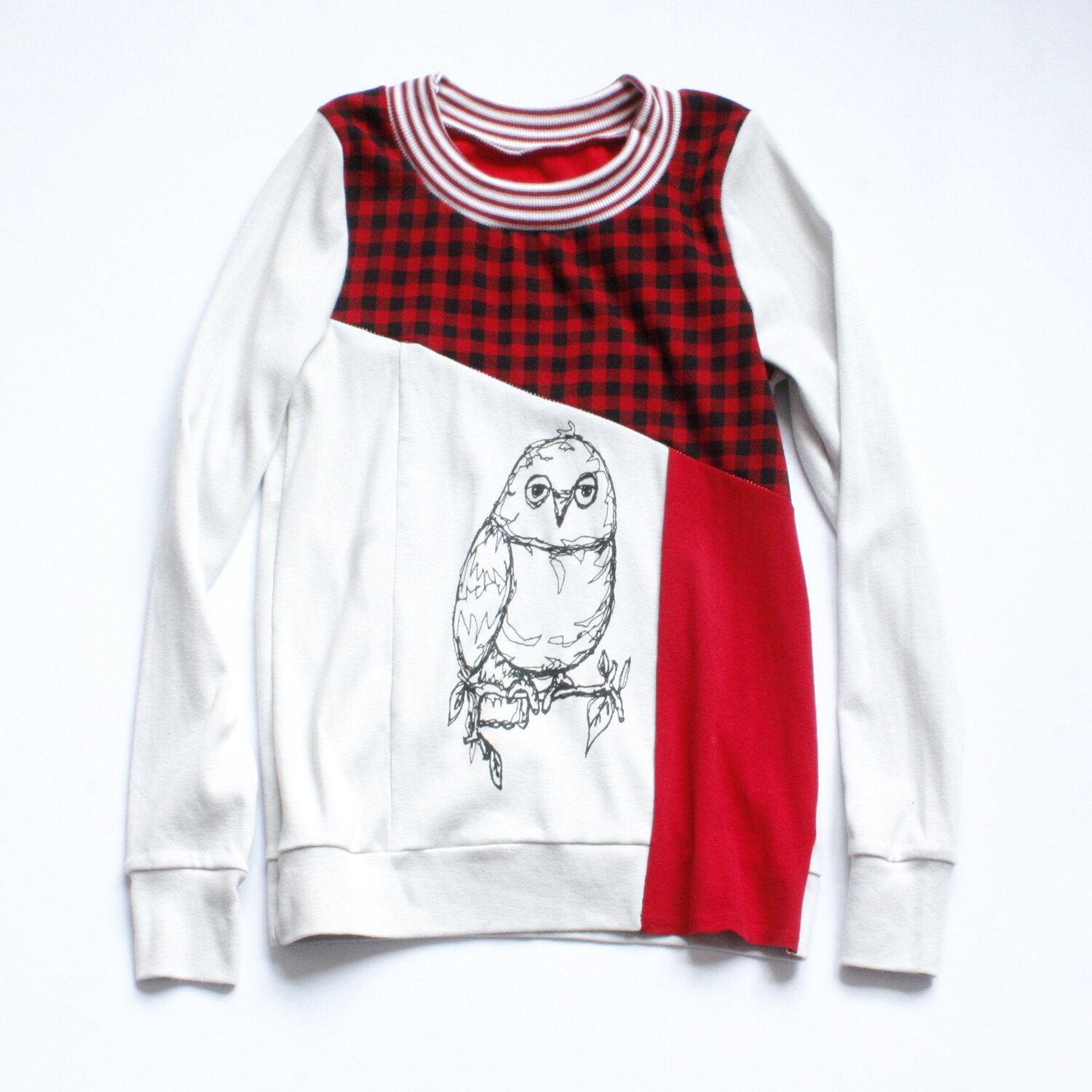 flat 10:12 klt:owl:plaid:red:ls.jpg