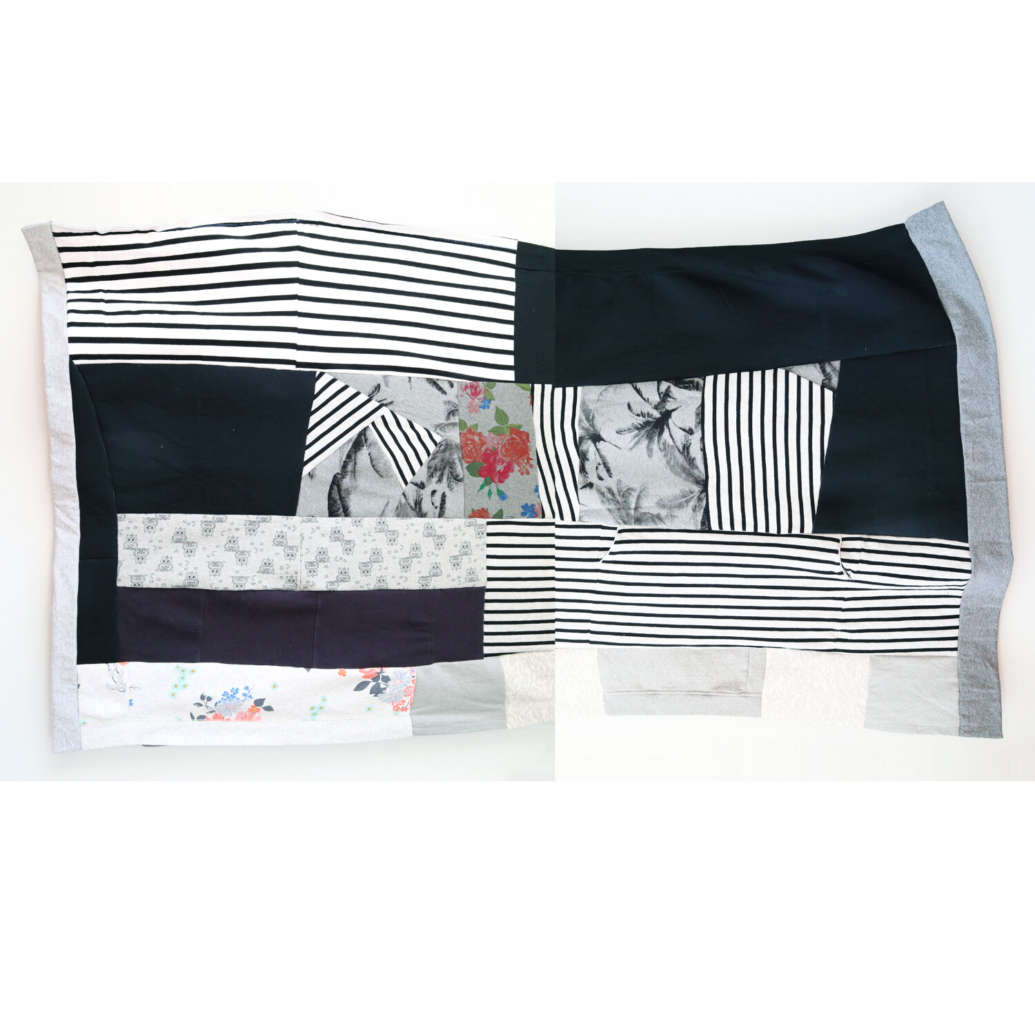 patchwork gray black courtneycourtney sweatshirt blanket.jpg