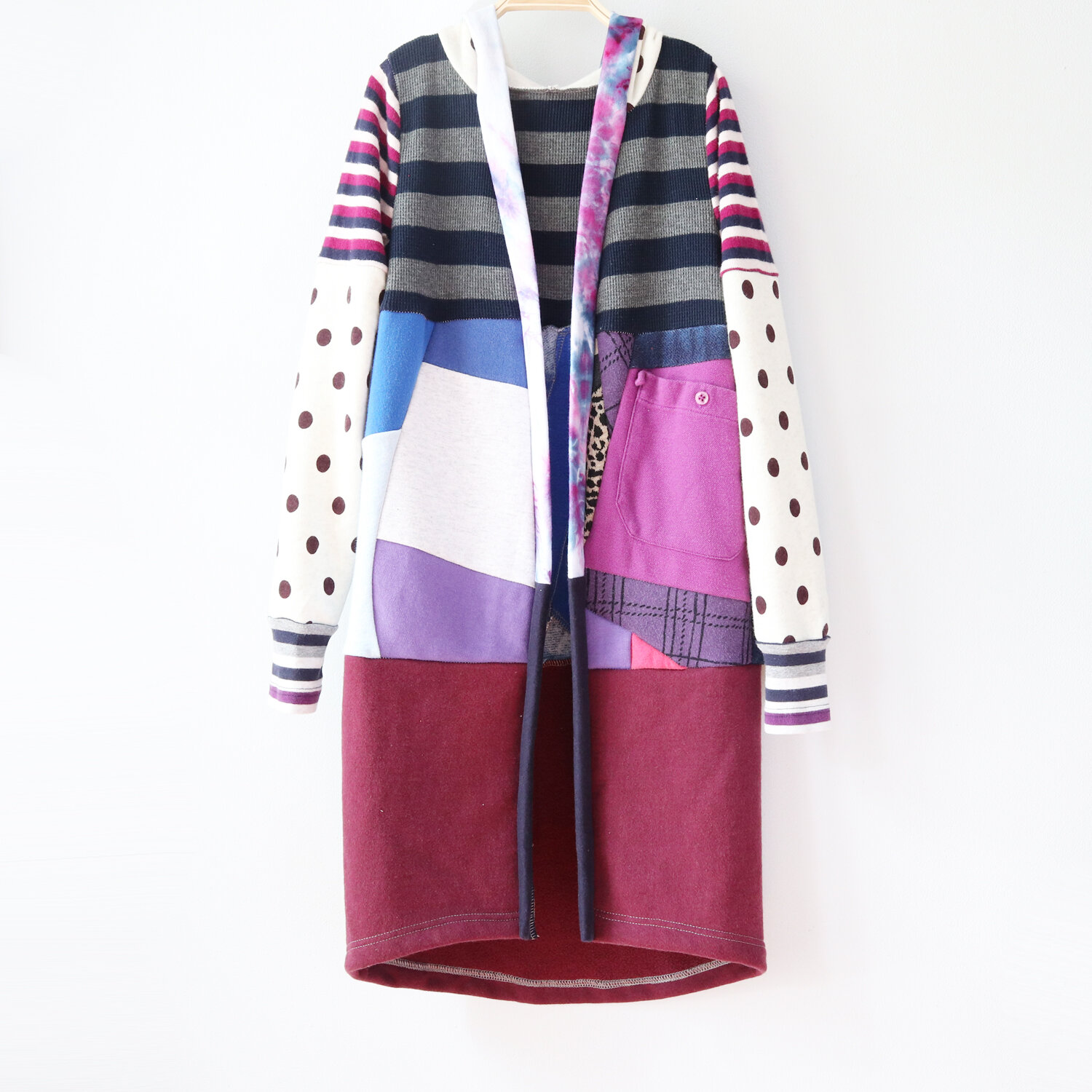 10:12 patchwork:blue:purple:pocket:hooded:robe:cardigan.jpg